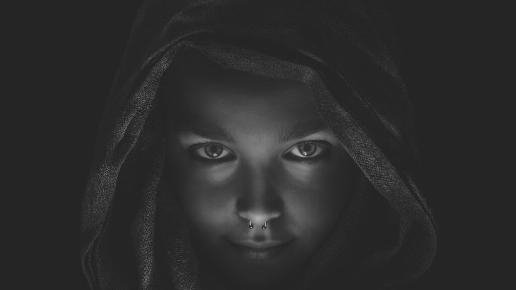 Luz e sombra no Eneagrama, isto existe?